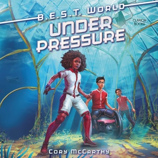 Under Pressure - audiobook McCarthy Cory
