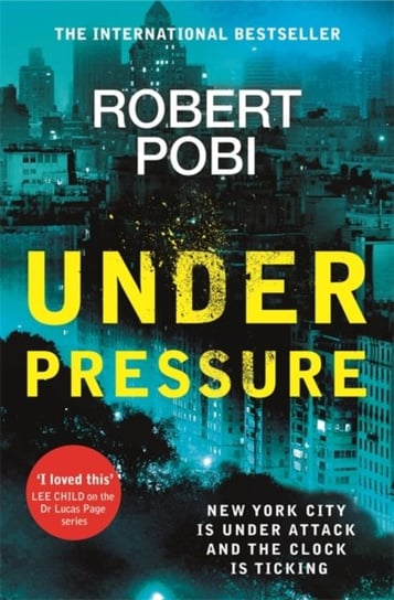 Under Pressure Pobi Robert