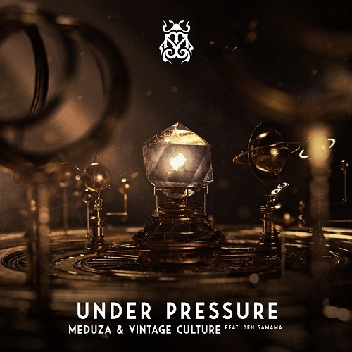 Under Pressure Meduza, Vintage Culture feat. Ben Samama