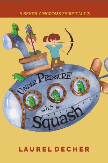 Under Pressure With a Squash Laurel Decher