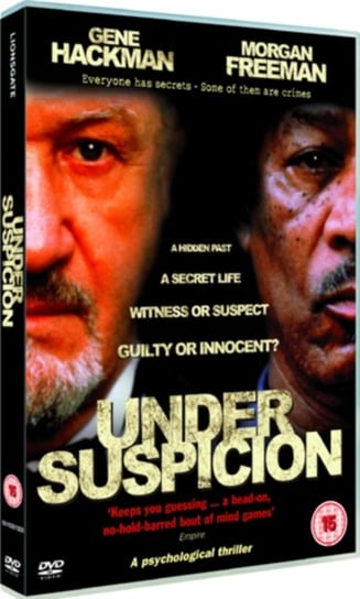 Under Suspicion (brak polskiej wersji językowej) Hopkins Stephen
