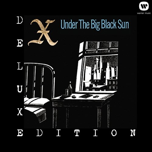 Under The Big Black Sun X