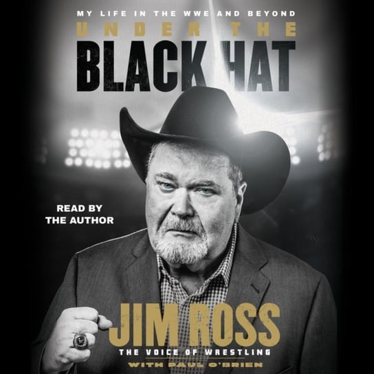 Under the Black Hat Ross Jim, Paul O'Brien