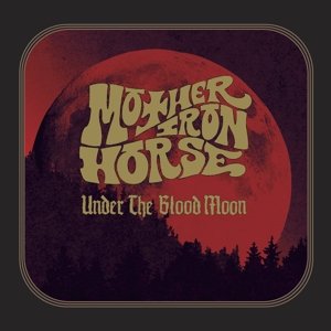 Under the Blood Moon, płyta winylowa Mother Iron Horse