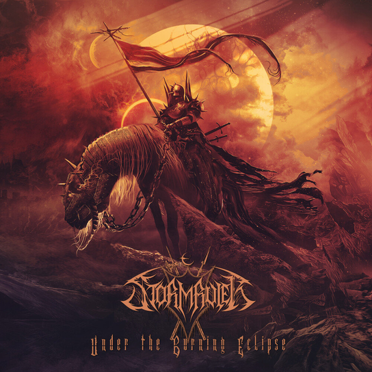 Under The Burning Eclipse (Limited Edition) Stormruler