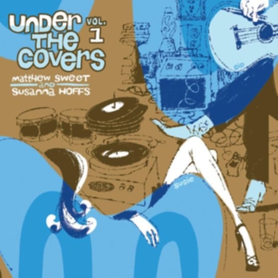 Under the Covers, płyta winylowa Sweet Matthew
