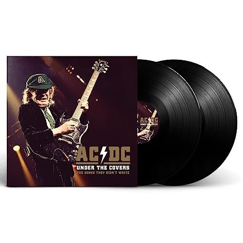 Under The Covers, płyta winylowa AC/DC