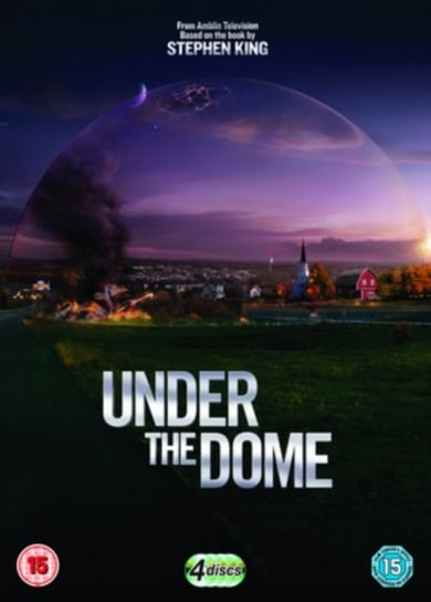 Under the Dome: Season 1 (brak polskiej wersji językowej) Paramount Home Entertainment