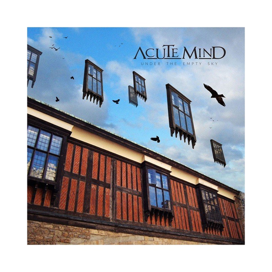 Under The Empty Sky Acute Mind