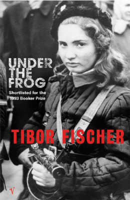 Under The Frog Fisher Tibor