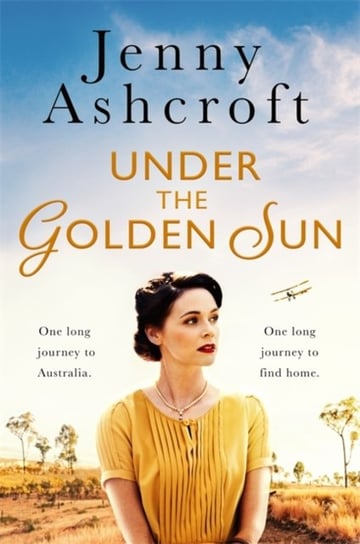 Under The Golden Sun Jenny Ashcroft