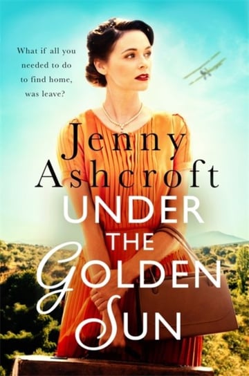 Under The Golden Sun: Jenny Ashcrofts best yet Dinah Jeffries Jenny Ashcroft