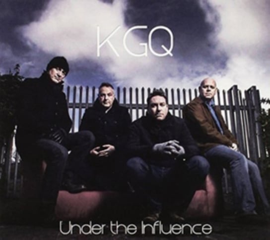 Under The Influence Kieron Garrett Quartet