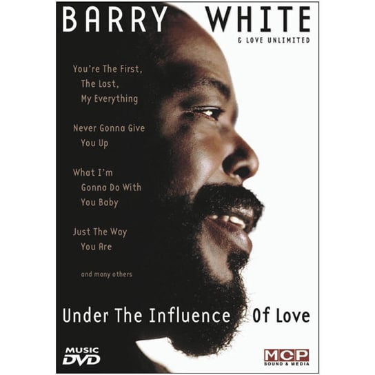 Under The Influence Of Love White Barry