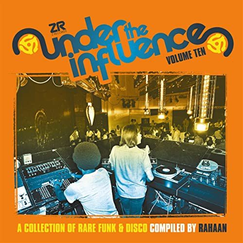 Under The Influence Vol.10 Various Artists