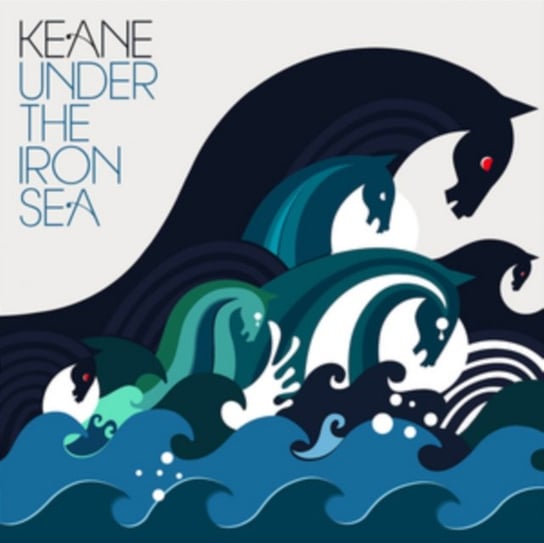 Under The Iron Sea, płyta winylowa Keane