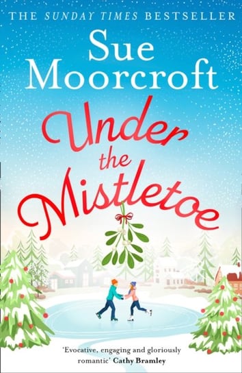 Under the Mistletoe Moorcroft Sue