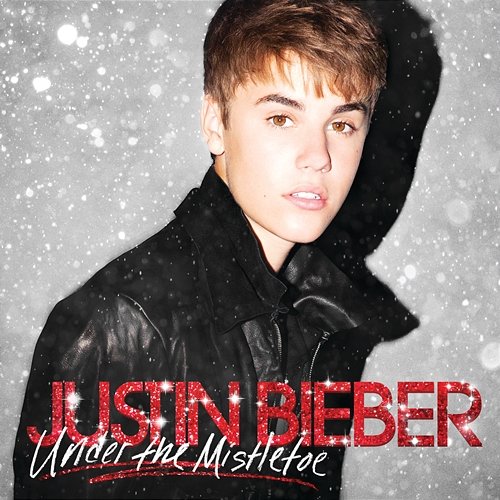 Under The Mistletoe Justin Bieber