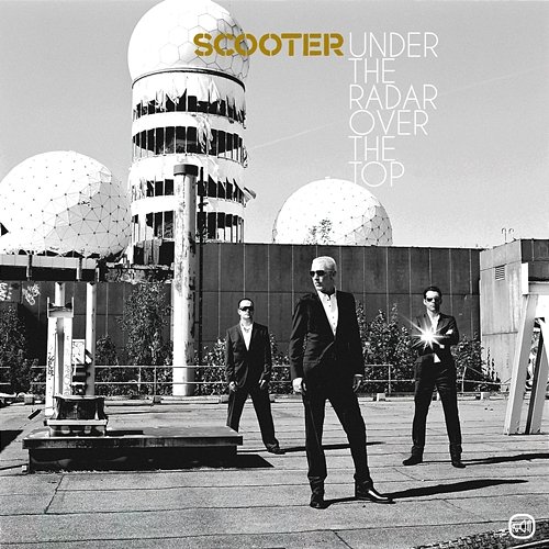 Under The Radar Over The Top Scooter