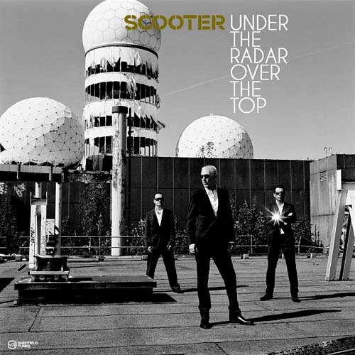 Under The Radar Over The Top Scooter
