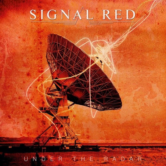 Under The Radar, płyta winylowa Signal Red