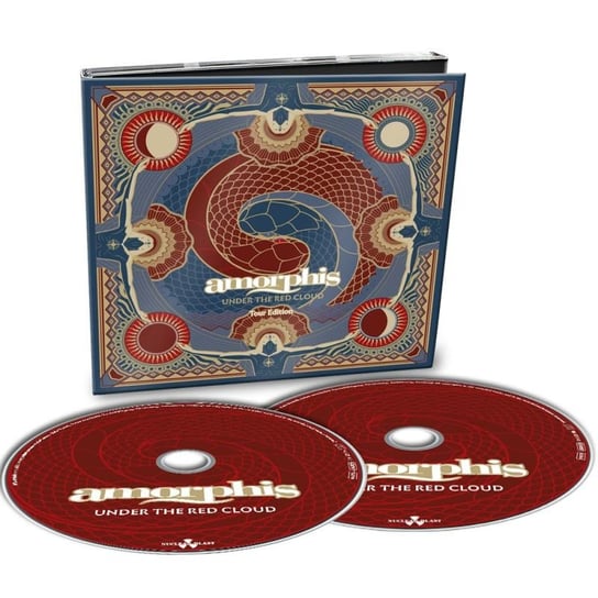 Under The Red Cloud (Tour Edition) Amorphis