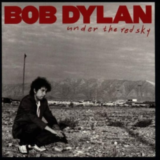 UNDER THE RED SKY Dylan Bob