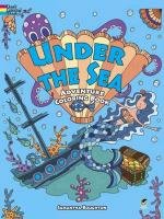 Under the Sea Adventure Coloring Book Boughton Samantha