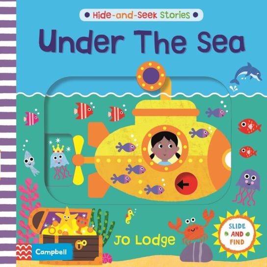 Under the Sea Books Campbell