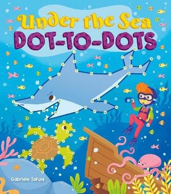 Under the Sea Dot-to-Dots Tafuni Gabriele