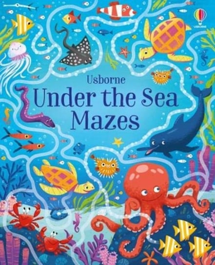 Under the Sea Mazes Smith Sam