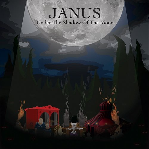 Under The Shadow Of The Moon Janus