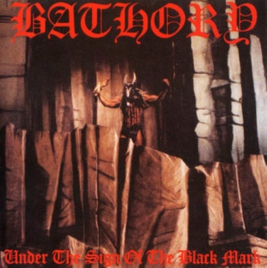 Under The Sign Of The Black Mark, płyta winylowa Bathory