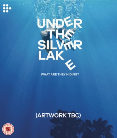 Under the Silver Lake (brak polskiej wersji językowej) Mitchell David Robert