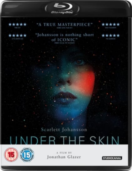 Under the Skin (brak polskiej wersji językowej) Glazer Jonathan
