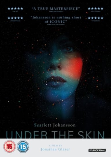 Under the Skin (brak polskiej wersji językowej) Glazer Jonathan