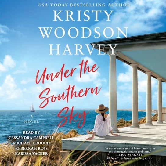 Under the Southern Sky Woodson Harvey Kristy