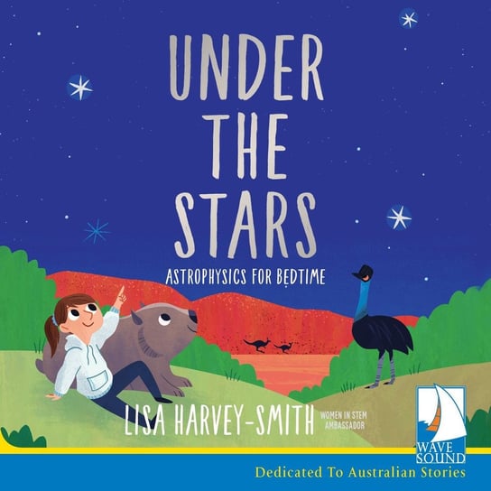 Under the Stars Lisa Harvey-Smith