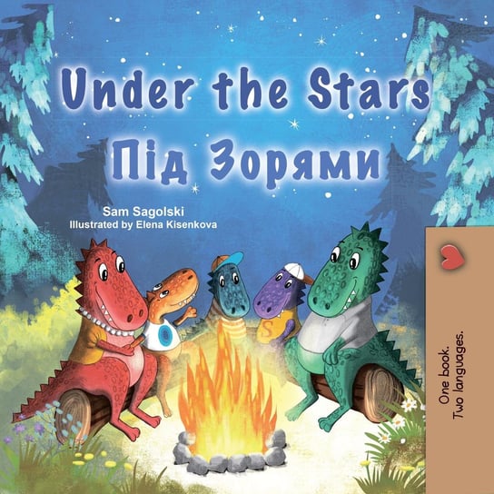 Under the Stars Під Зорями Sam Sagolski, Opracowanie zbiorowe