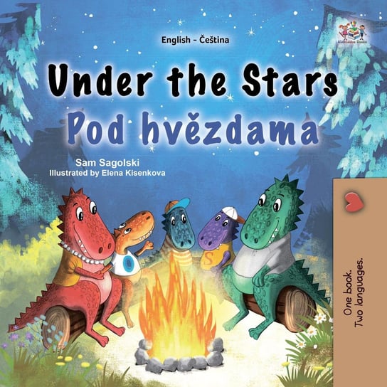 Under the Stars Pod hvězdama - ebook epub Sam Sagolski, Opracowanie zbiorowe