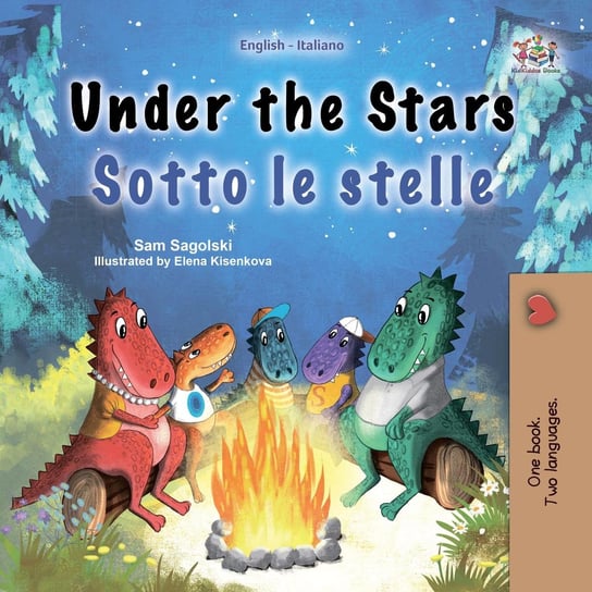 Under the Stars Sotto le stelle Sam Sagolski, Opracowanie zbiorowe
