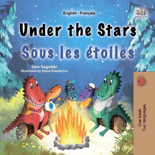 Under the StarsSous les étoiles Sam Sagolski, Opracowanie zbiorowe