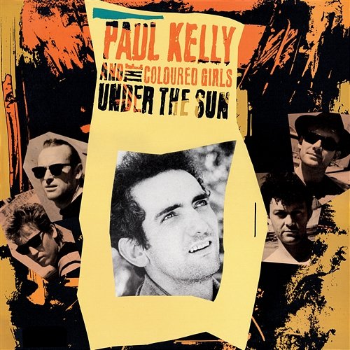 Same Old Walk Paul Kelly and The Coloured Girls