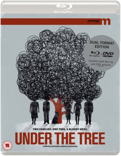 Under the Tree (brak polskiej wersji językowej) Sigurdsson Hafsteinn Gunnar