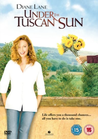 Under the Tuscan Sun (brak polskiej wersji językowej) Wells Audrey