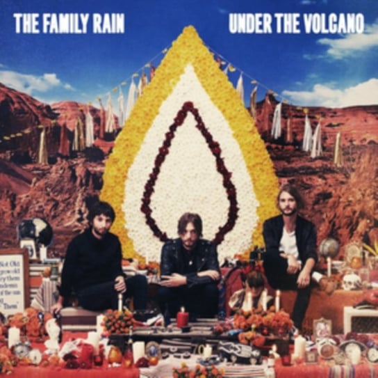 Under The Volcano (Deluxe Edition) Family Rain