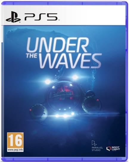 Under The Waves , PS5 Inny producent