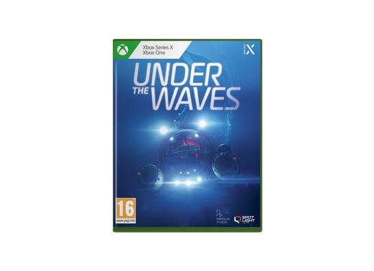 Under the Waves, Xbox One Cenega