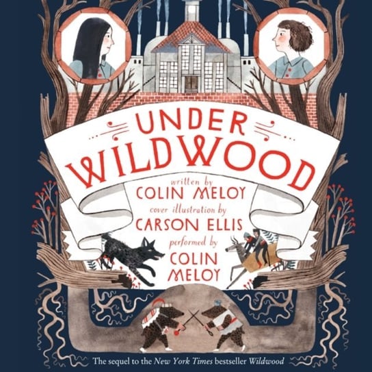 Under Wildwood Ellis Carson, Meloy Colin