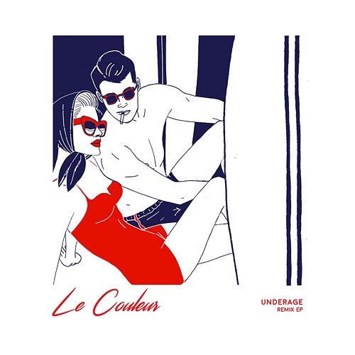 Underage Le Couleur